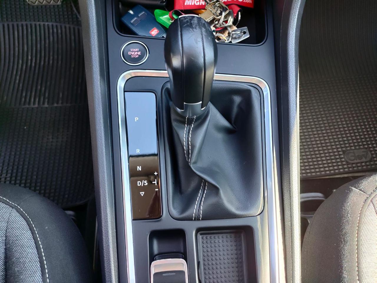 SEAT Ateca  1.5 EcoTSI DSG Business