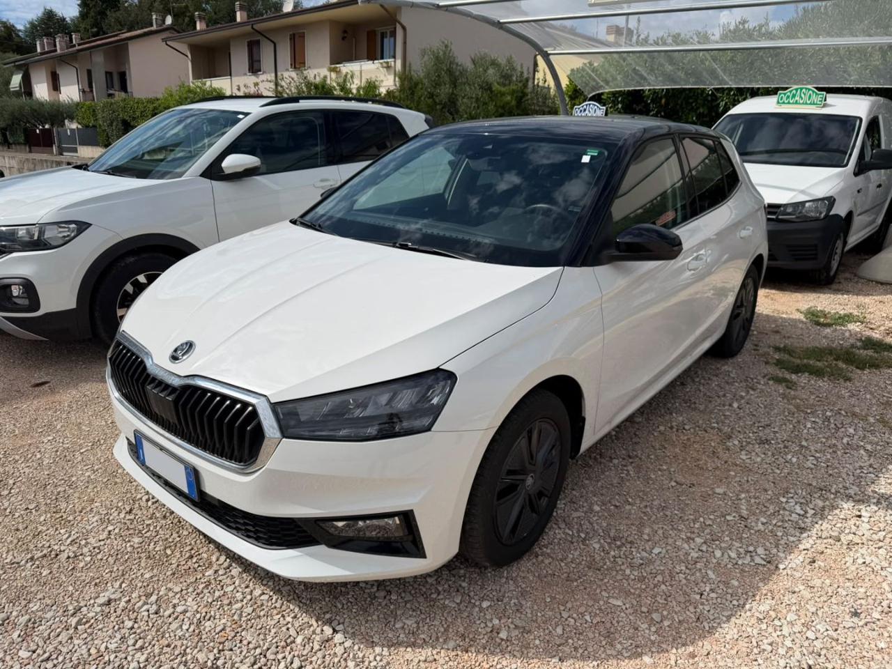 Skoda Fabia  1.0 TSI 115 CV DSG Style OK NEOPATENTATI