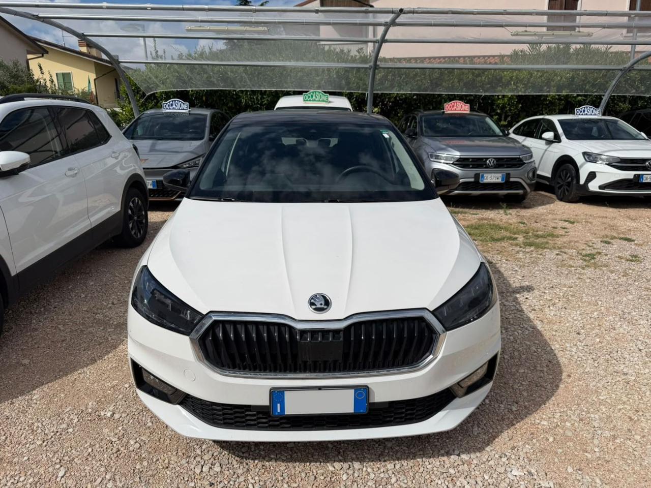 Skoda Fabia  1.0 TSI 115 CV DSG Style OK NEOPATENTATI