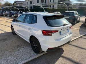 Skoda Fabia 1.0 TSI 95 CV Young Edition OK NEOPATENTATI