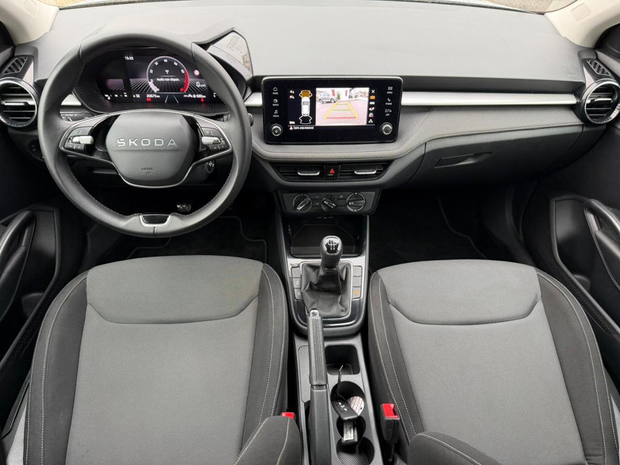 Skoda Fabia  1.0 TSI 95 CV Young Edition OK NEOPATENTATI