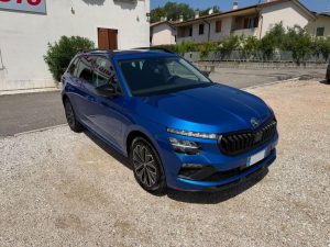 Skoda Kamiq 1.0 TSI 115 CV DSG Black Dots OK NEOPATENTATI