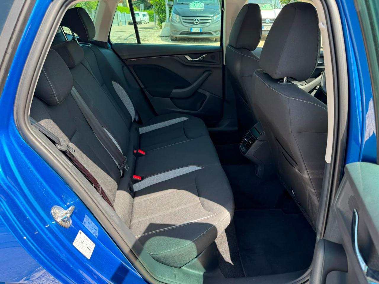 Skoda Kamiq  1.0 TSI 115 CV DSG Black Dots OK NEOPATENTATI