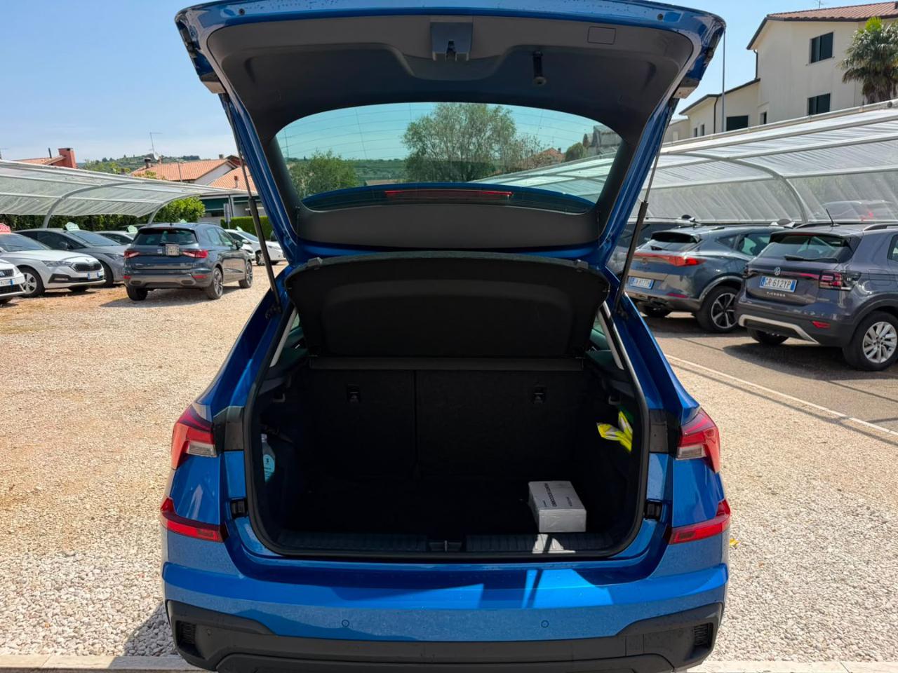 Skoda Kamiq  1.0 TSI 115 CV DSG Black Dots OK NEOPATENTATI