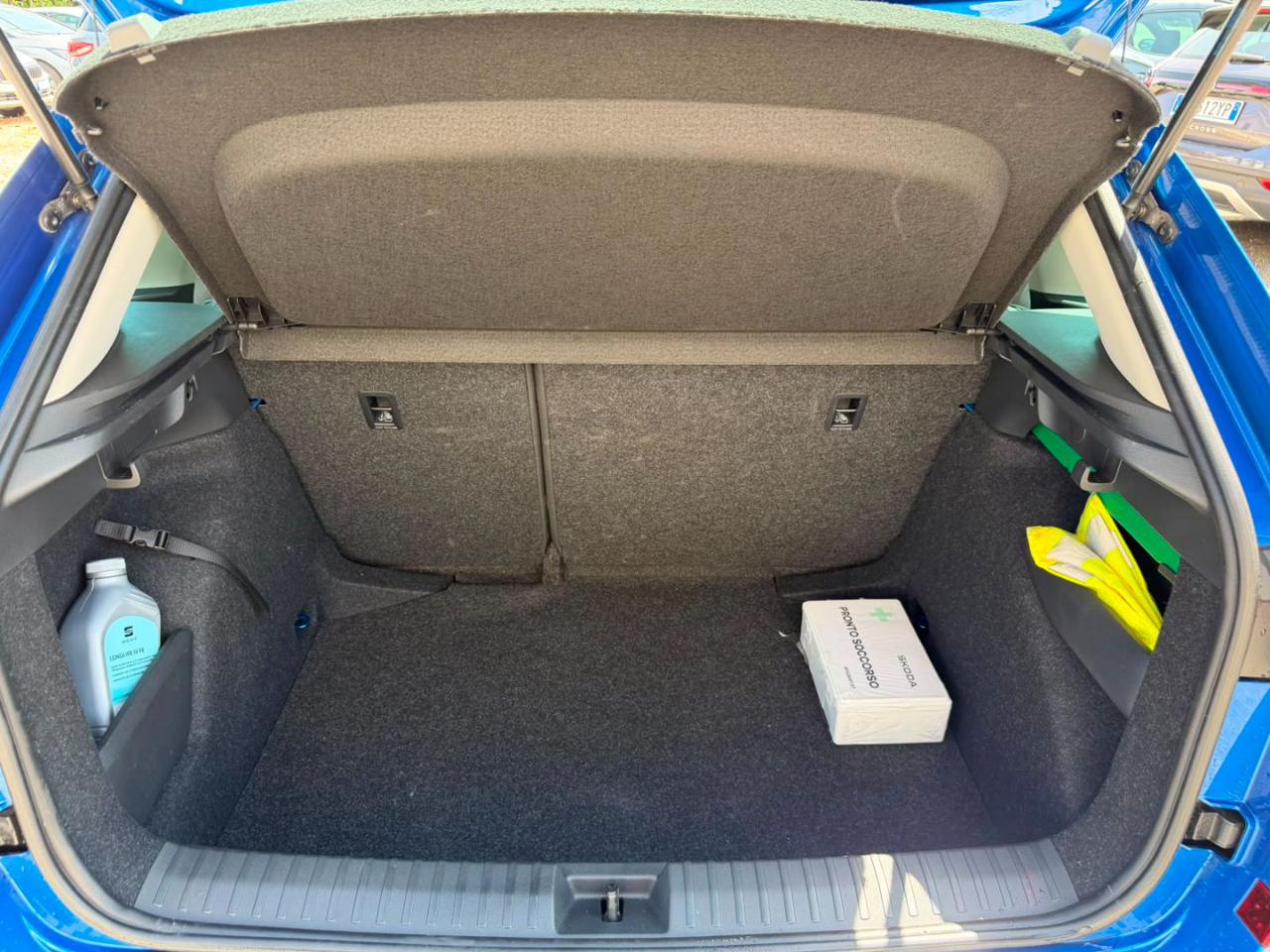 Skoda Kamiq  1.0 TSI 115 CV DSG Black Dots OK NEOPATENTATI
