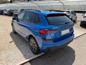 Skoda Kamiq 1.0 TSI 115 CV DSG Black Dots OK NEOPATENTATI
