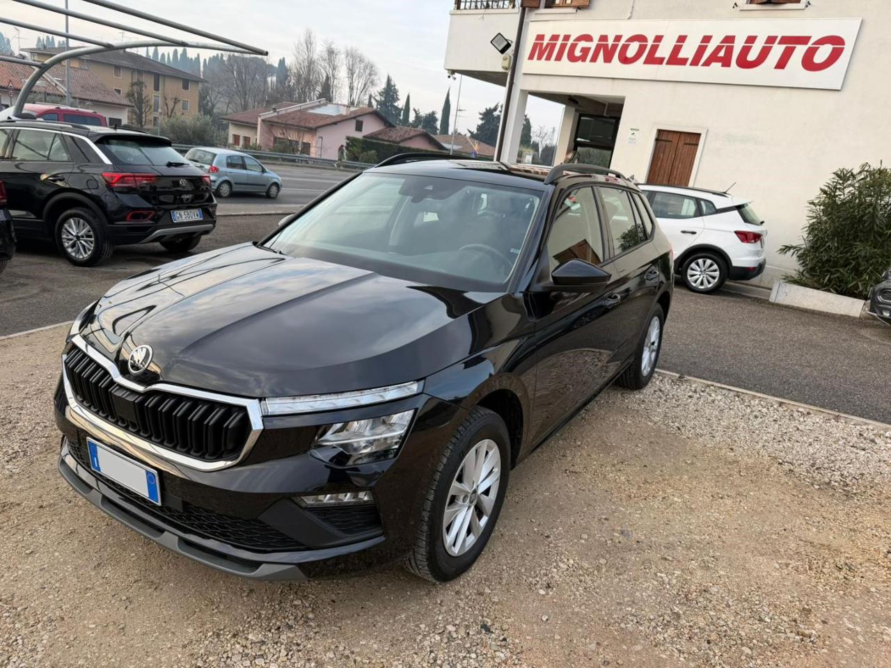 Skoda Kamiq 1.0 TSI Selection OK NEOPATENTATI