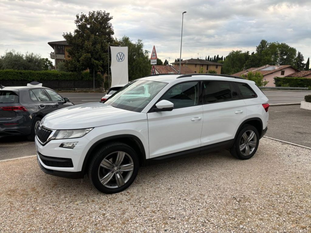 Skoda Kodiaq 2.0 TDI SCR DSG Executive
