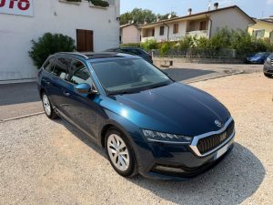 Skoda Octavia  2.0 TDI EVO SCR DSG Wagon Executive OK NEOP.