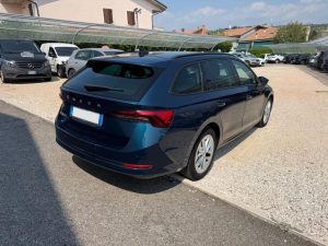 Skoda Octavia  2.0 TDI EVO SCR DSG Wagon Executive OK NEOP.