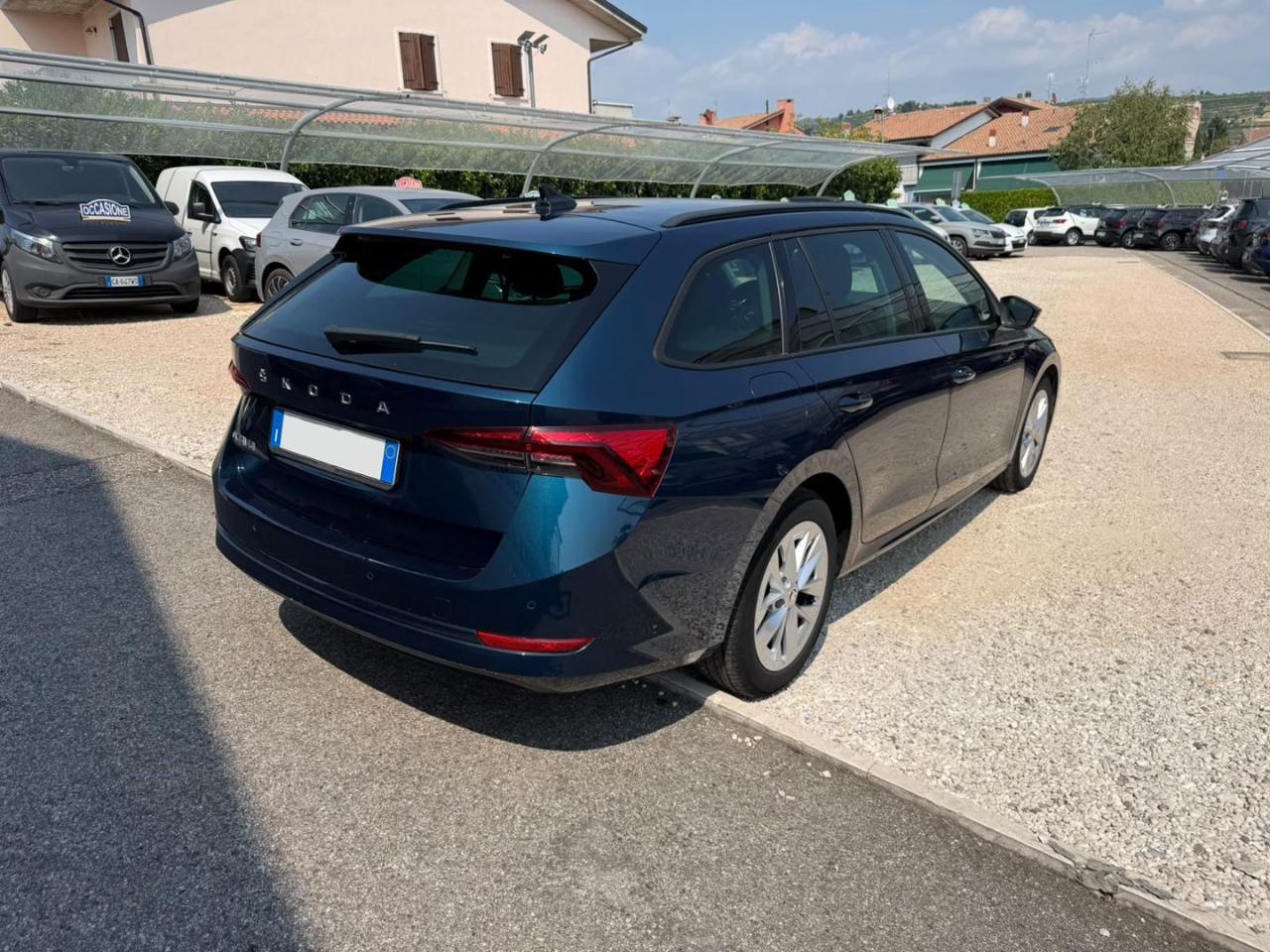 Skoda Octavia  2.0 TDI EVO SCR DSG Wagon Executive OK NEOP.