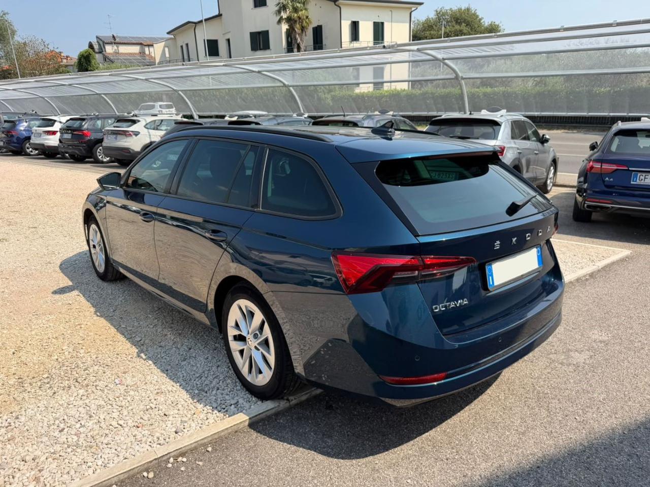 Skoda Octavia  2.0 TDI EVO SCR DSG Wagon Executive OK NEOP.