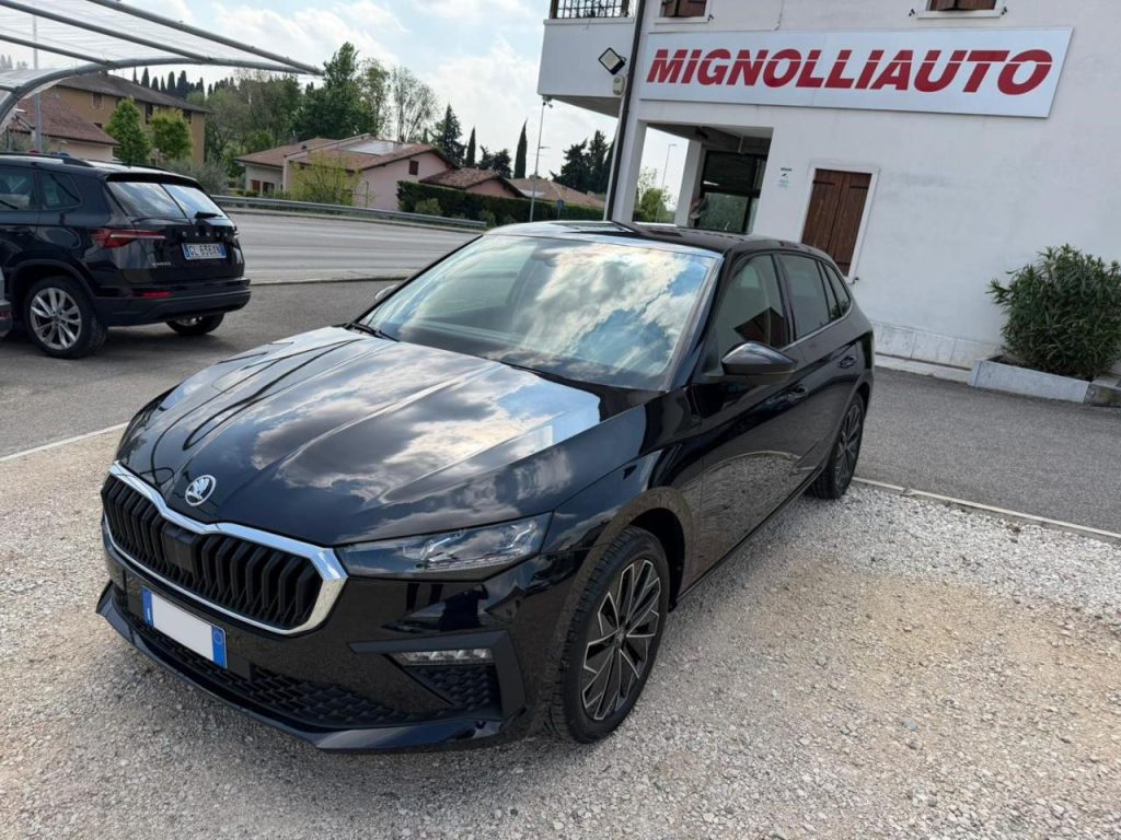 Skoda Scala  1.0 TSI 115 CV DSG Style