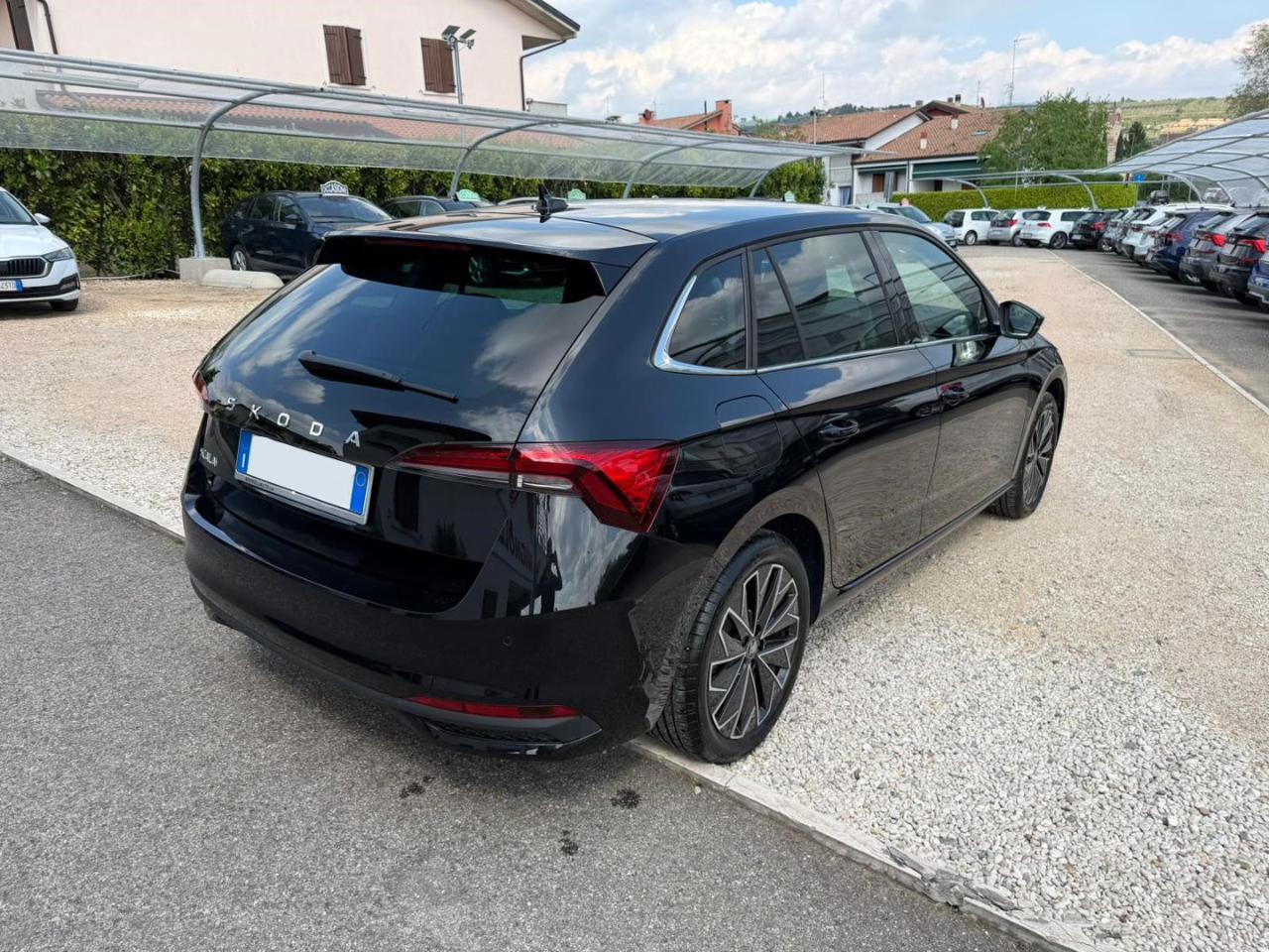 Skoda Scala  1.0 TSI 115 CV DSG Style