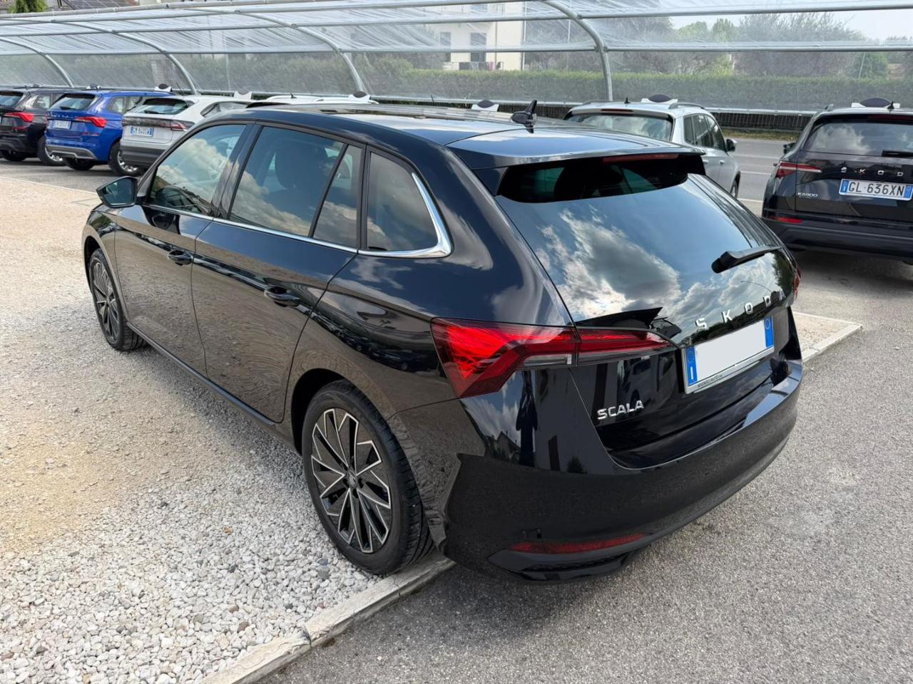 Skoda Scala  1.0 TSI 115 CV DSG Style