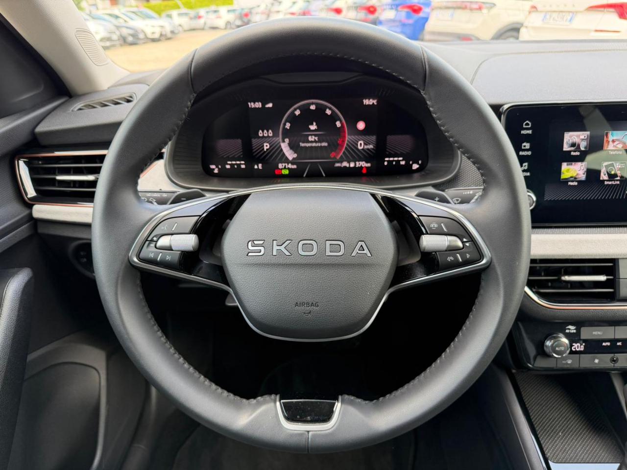 Skoda Scala  1.0 TSI 115 CV DSG Style