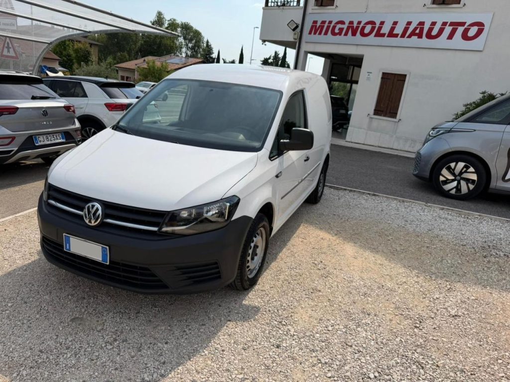 Volkswagen Caddy  2.0 TDI 102 CV Furgone PREZZO + IVA