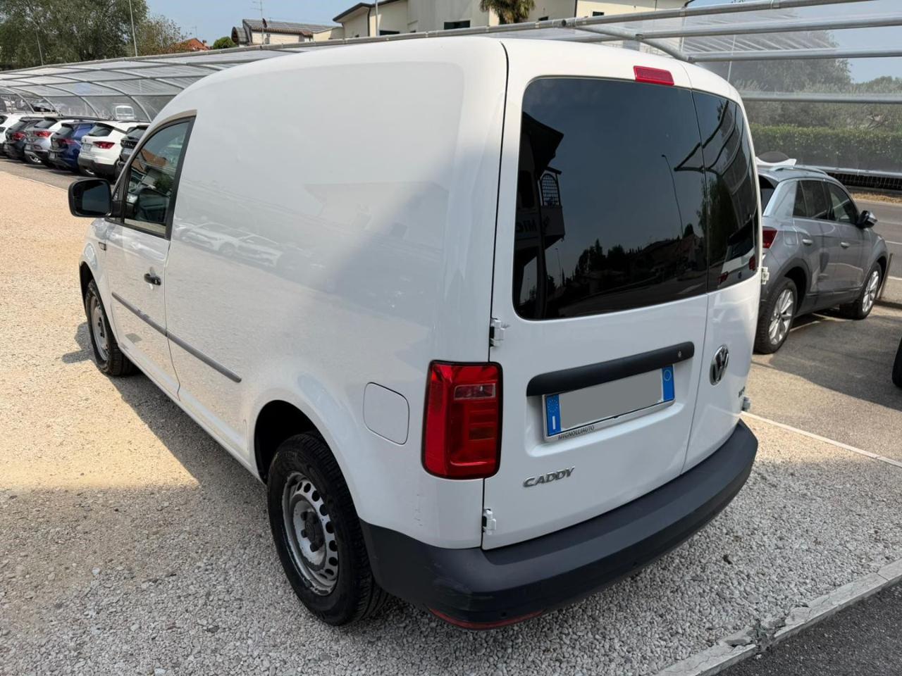 Volkswagen Caddy  2.0 TDI 102 CV Furgone PREZZO + IVA