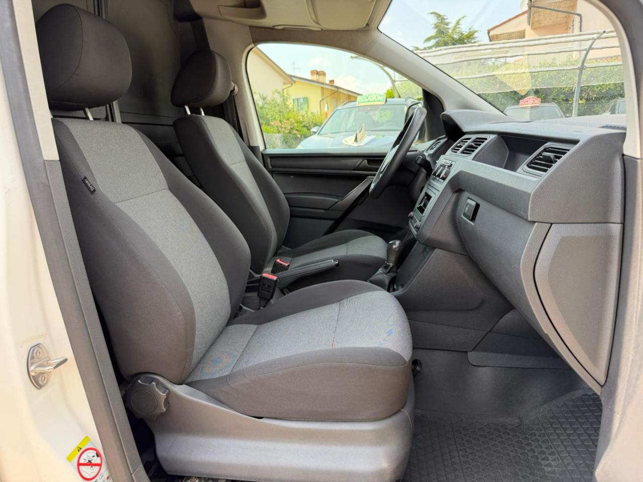 Volkswagen Caddy  2.0 TDI 102 CV Furgone PREZZO + IVA