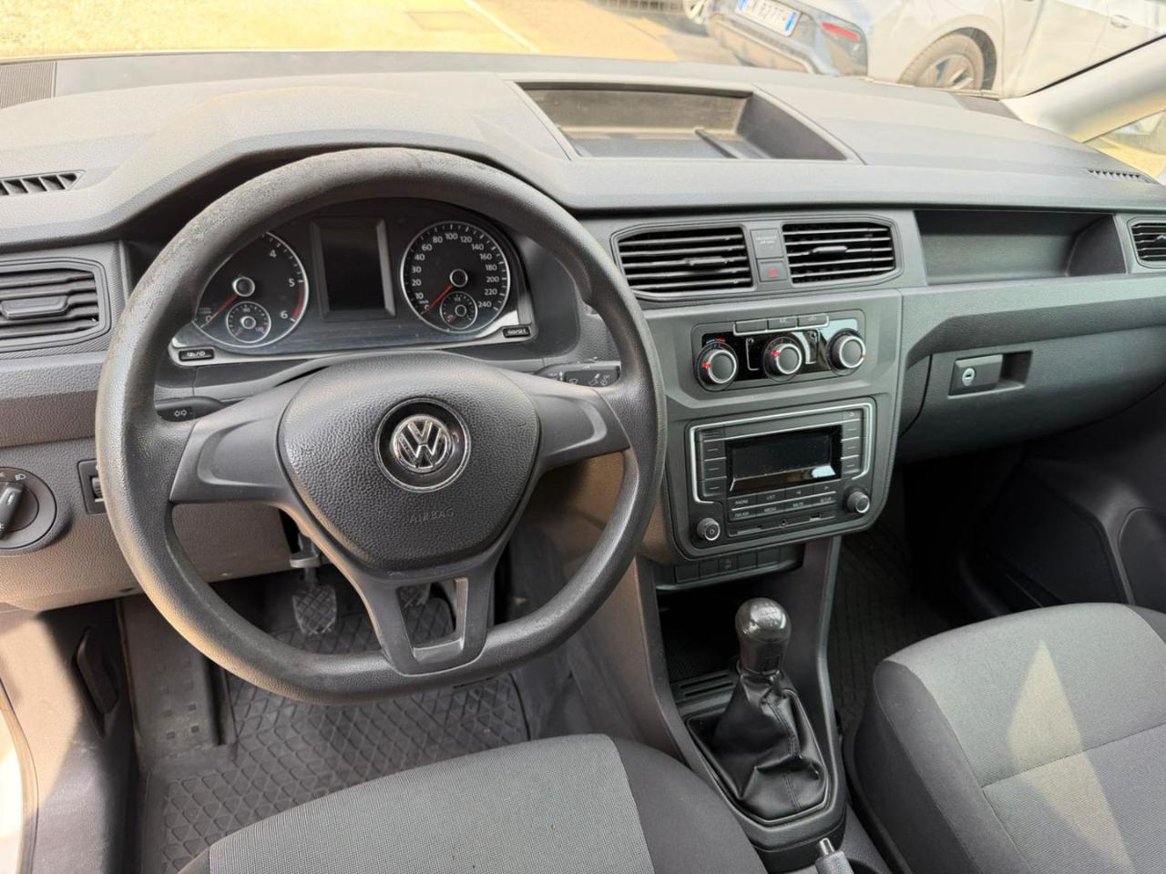 Volkswagen Caddy  2.0 TDI 102 CV Furgone PREZZO + IVA