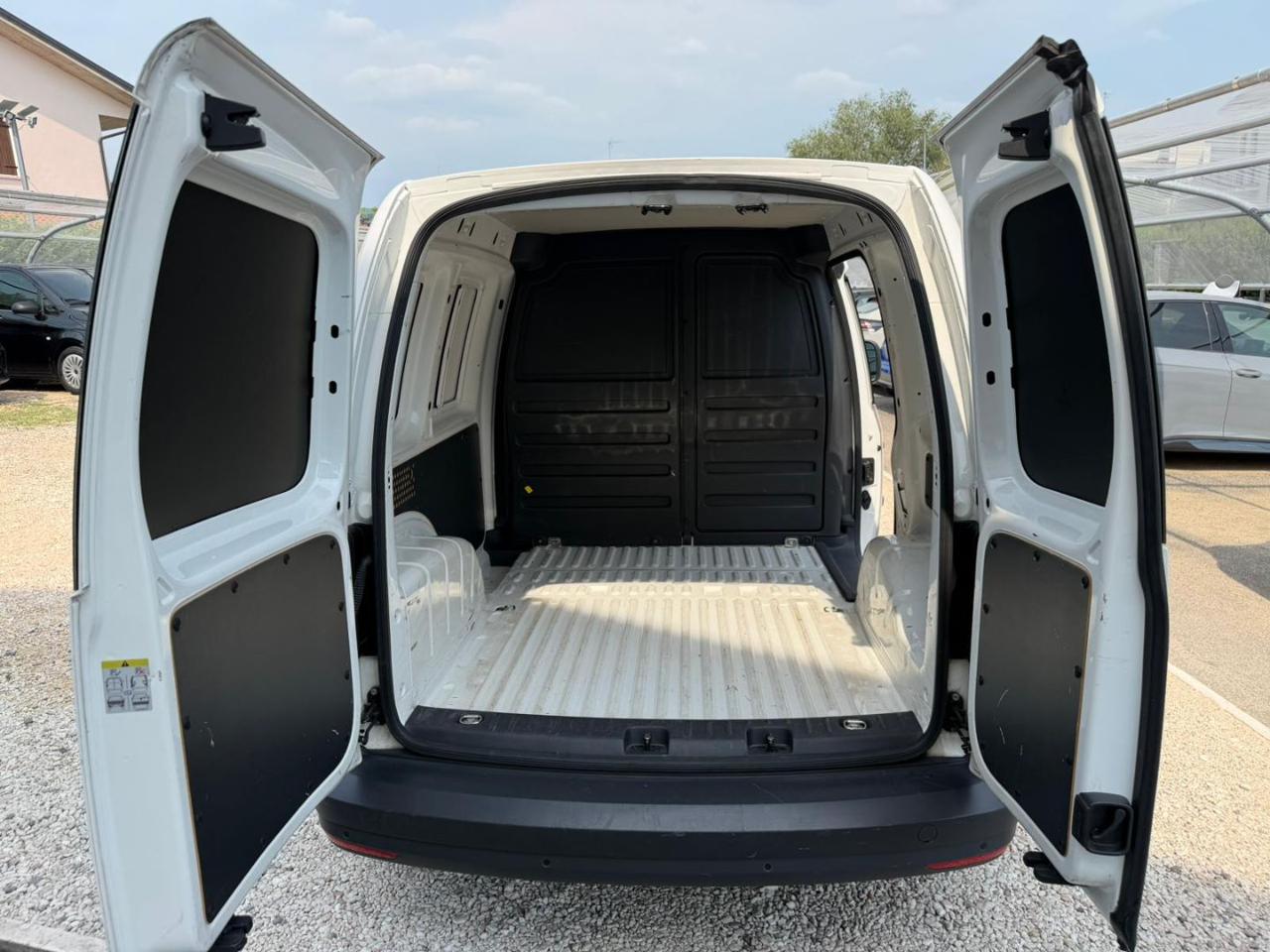 Volkswagen Caddy  2.0 TDI 102 CV Furgone PREZZO + IVA
