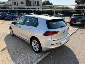 Volkswagen Golf 1.0 eTSI EVO DSG Life OK NEOPATENTATI