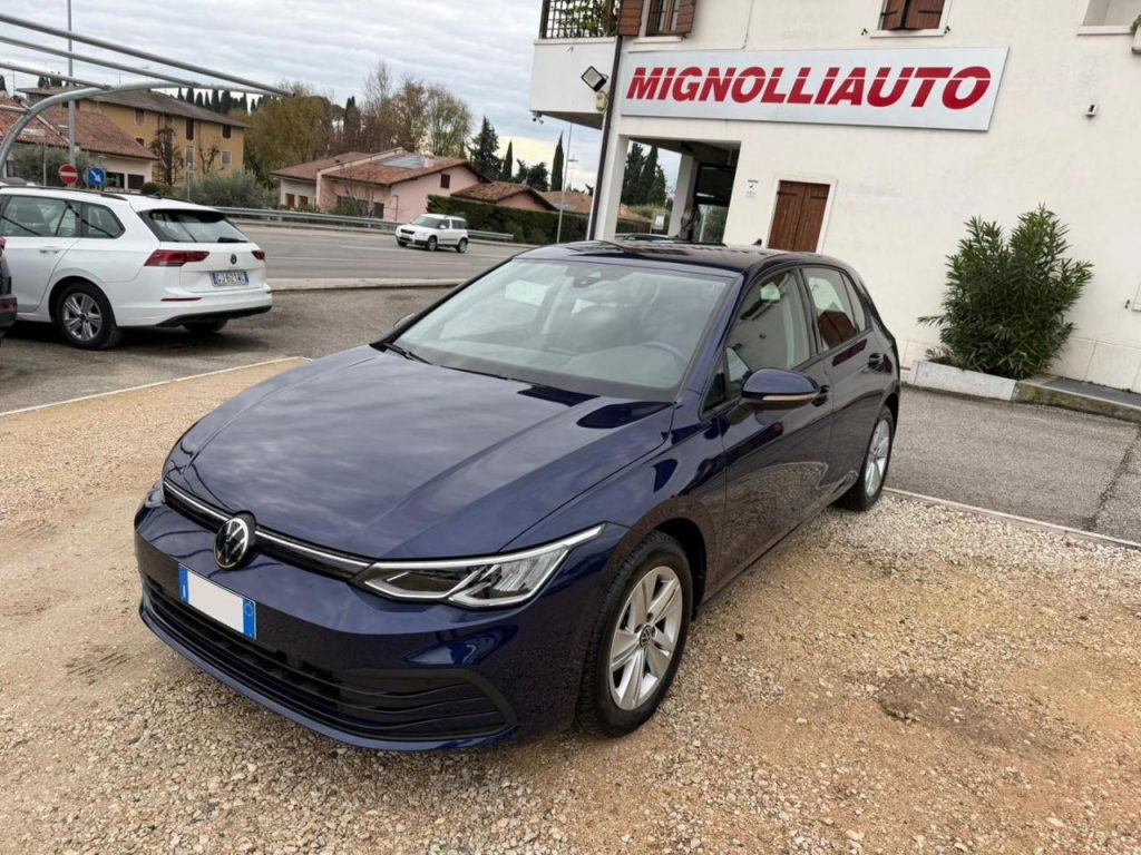 Volkswagen Golf  2.0 TDI DSG SCR Life OK NEOPATENTATI