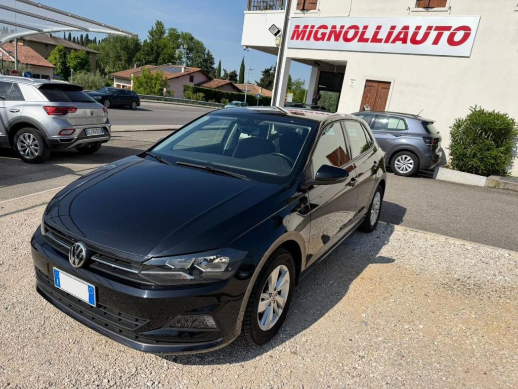 Volkswagen Polo  1.0 EVO 80 CV 5p. Comfortline BlueMotion Technolog