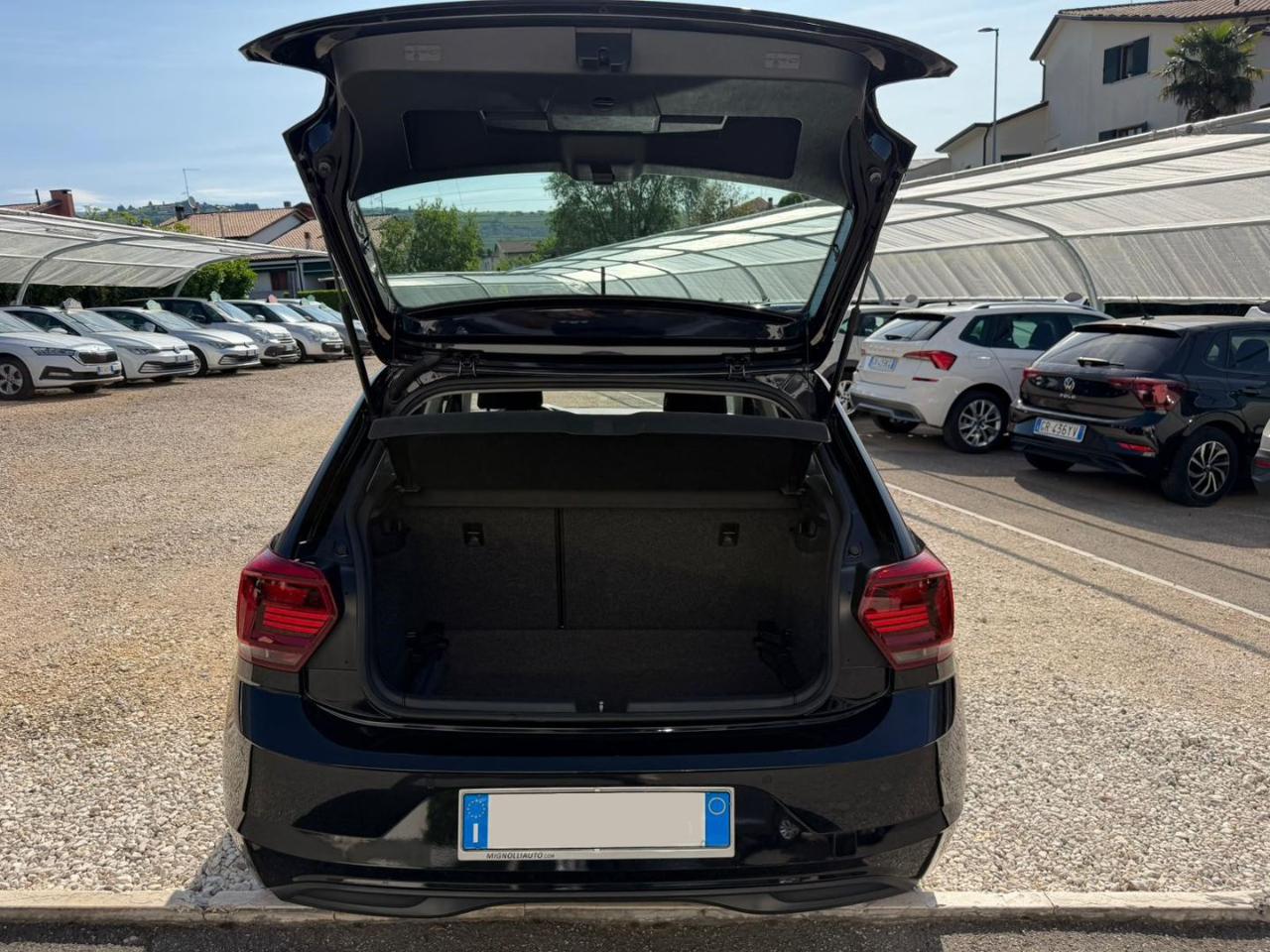 Volkswagen Polo  1.0 EVO 80 CV 5p. Comfortline BlueMotion Technolog
