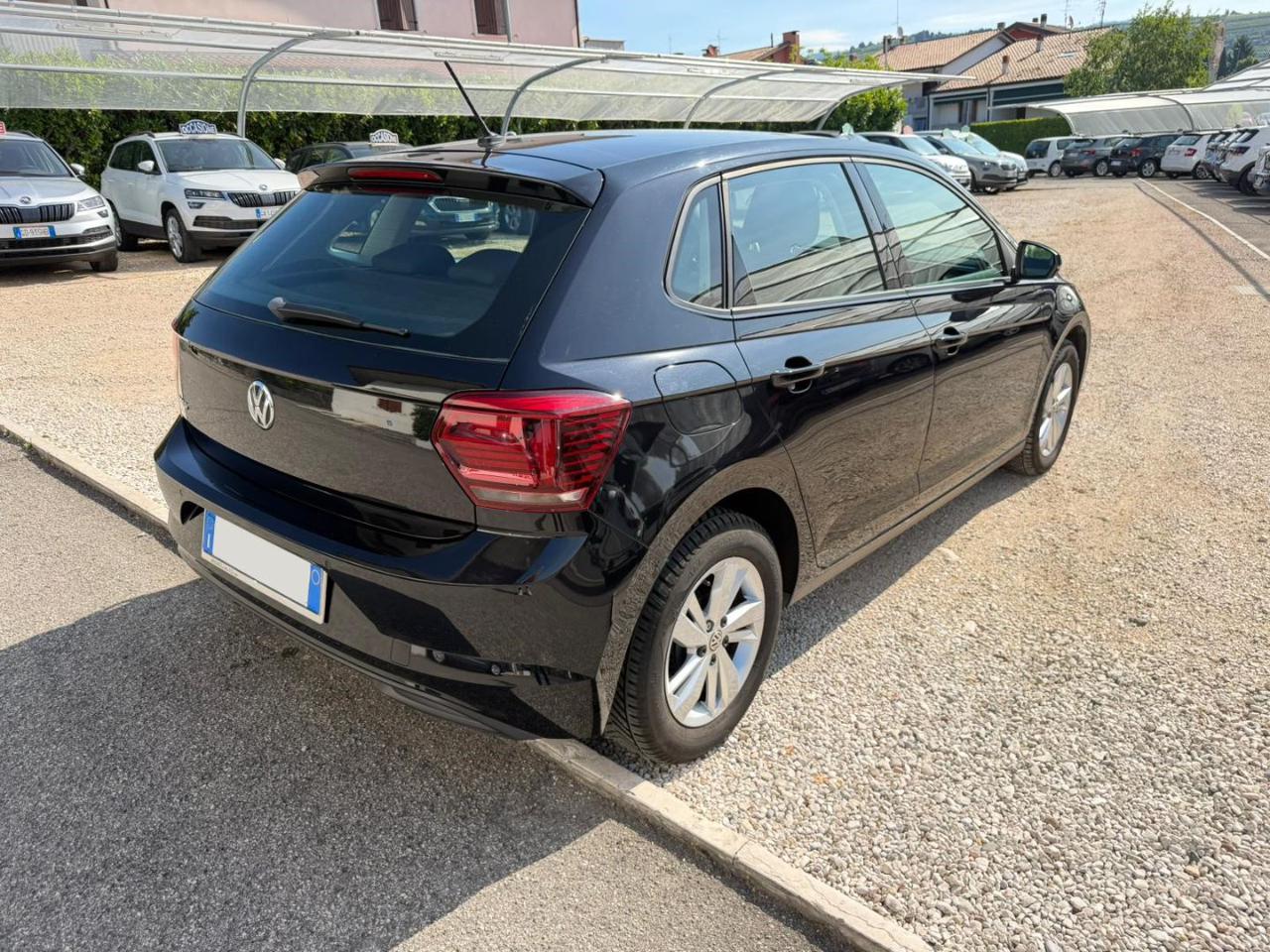 Volkswagen Polo  1.0 EVO 80 CV 5p. Comfortline BlueMotion Technolog