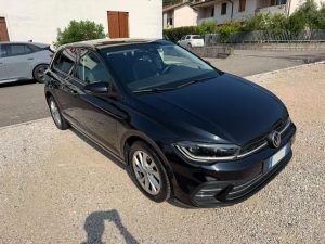 Volkswagen Polo 1.0 TSI DSG Style OK NEOPATENTATI