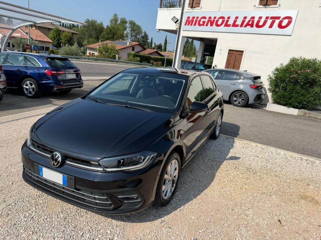 Volkswagen Polo  1.0 TSI DSG Style OK NEOPATENTATI