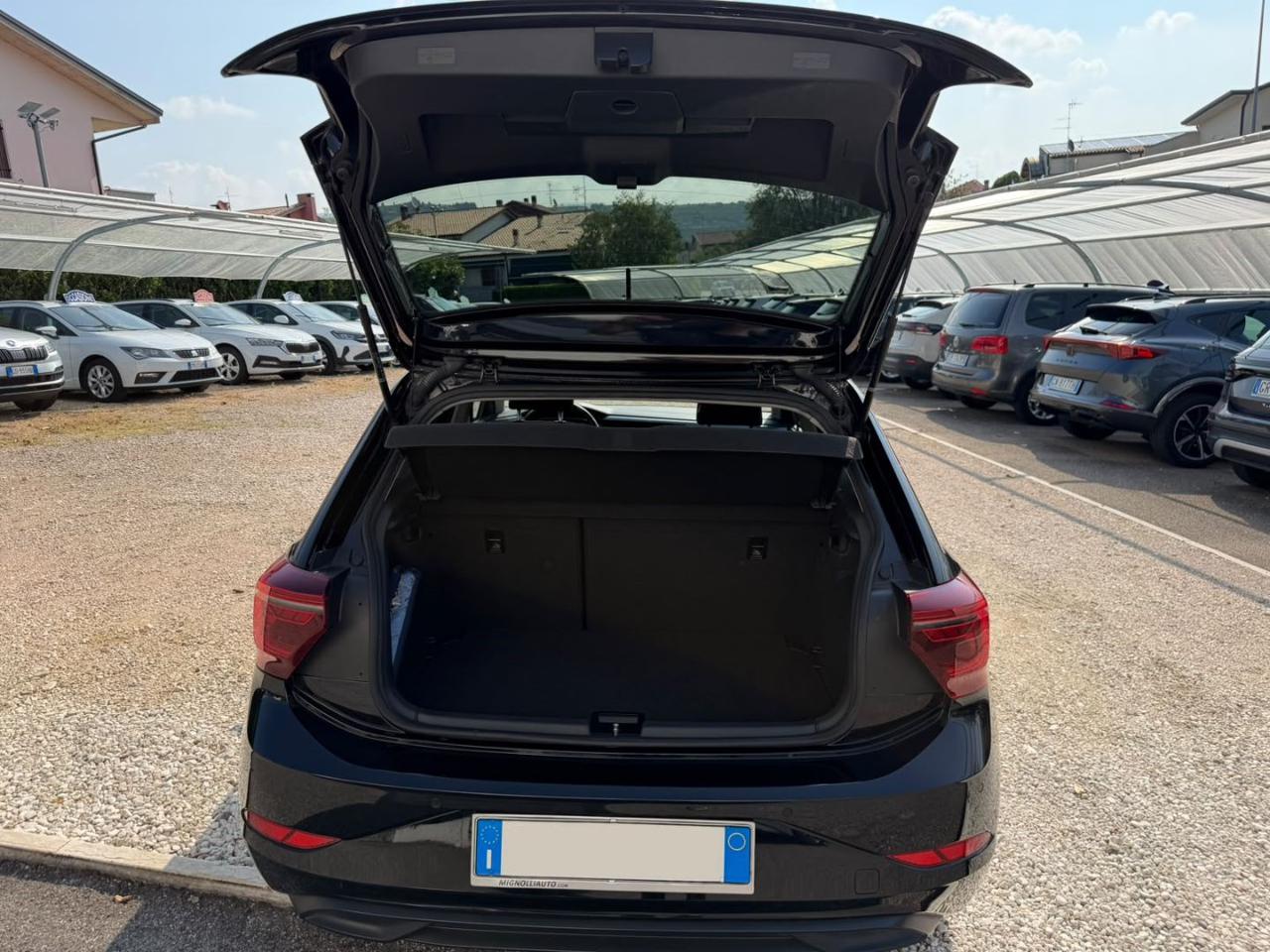 Volkswagen Polo  1.0 TSI DSG Style OK NEOPATENTATI