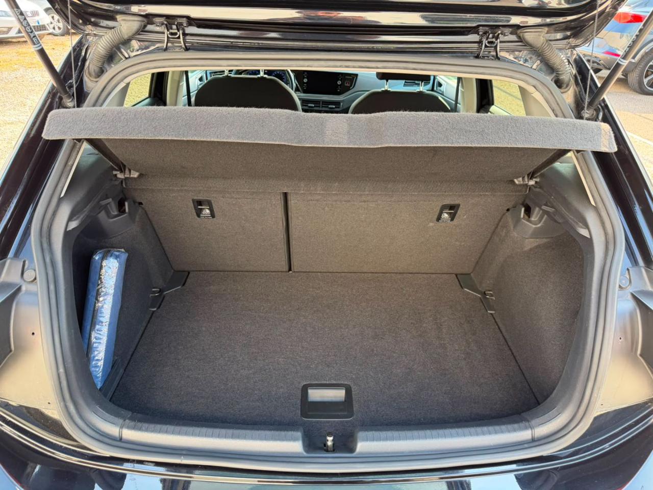 Volkswagen Polo  1.0 TSI DSG Style OK NEOPATENTATI