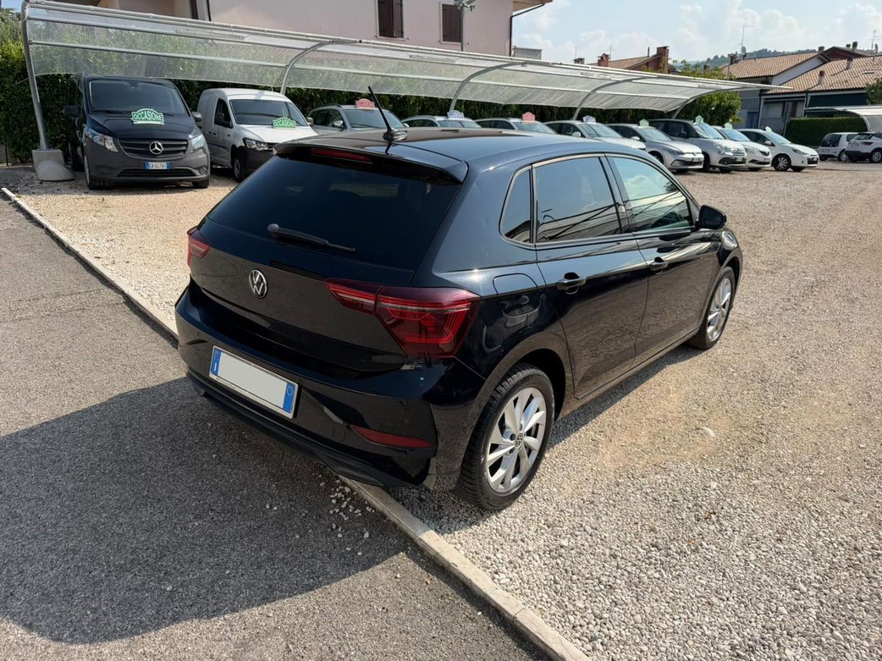Volkswagen Polo  1.0 TSI DSG Style OK NEOPATENTATI