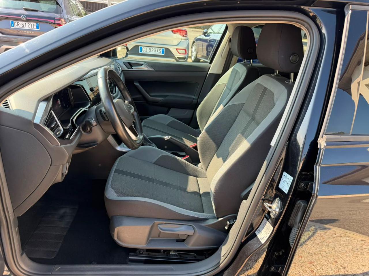 Volkswagen Polo  1.0 TSI DSG Style OK NEOPATENTATI