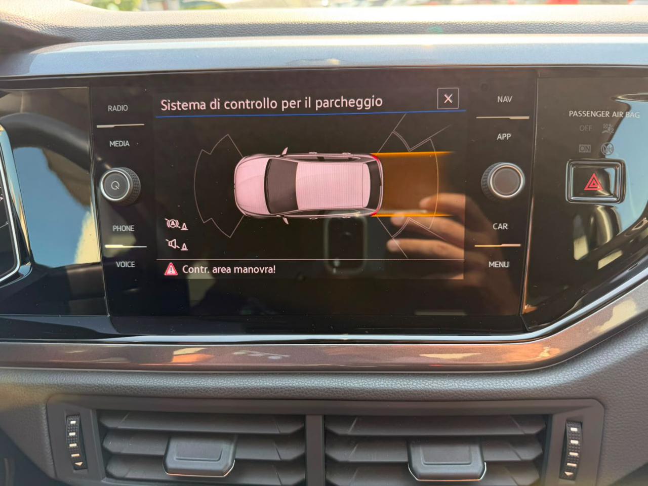 Volkswagen Polo  1.0 TSI DSG Style OK NEOPATENTATI