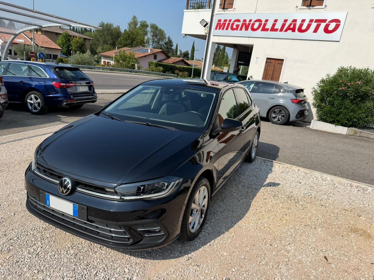Volkswagen Polo 1.0 TSI DSG Style OK NEOPATENTATI