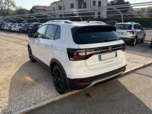 Volkswagen T-Cross 1.0 TSI 110 CV DSG Advanced OK NEOPATENTATI