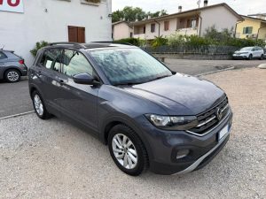 Volkswagen T-Cross 1.0 TSI 110 CV DSG Style OK NEOPATENTATI