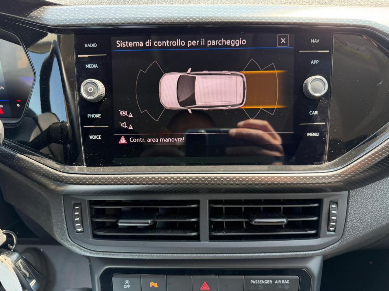 Volkswagen T-Cross  1.0 TSI 110 CV DSG Style OK NEOPATENTATI