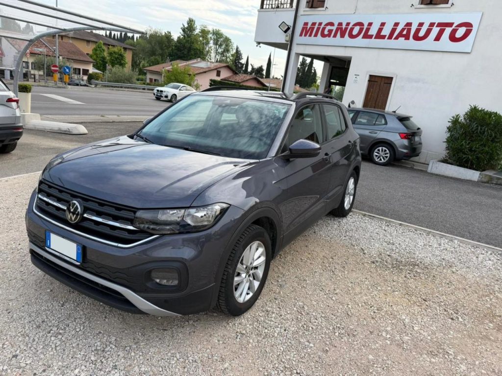 Volkswagen T-Cross  1.0 TSI 110 CV DSG Style OK NEOPATENTATI
