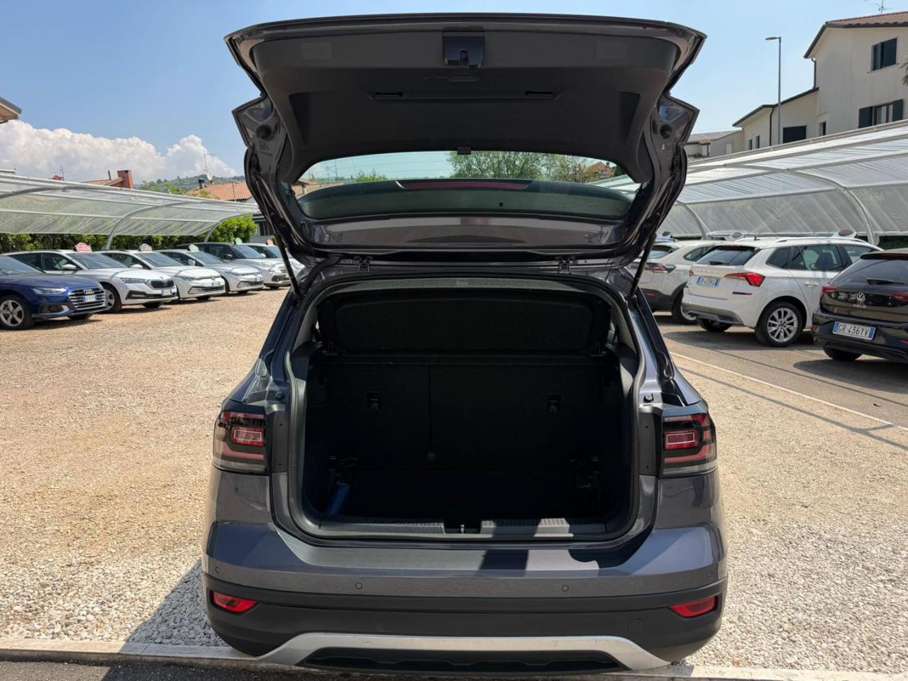 Volkswagen T-Cross  1.0 TSI 110 CV DSG Style OK NEOPATENTATI