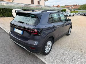 Volkswagen T-Cross 1.0 TSI 110 CV DSG Style OK NEOPATENTATI