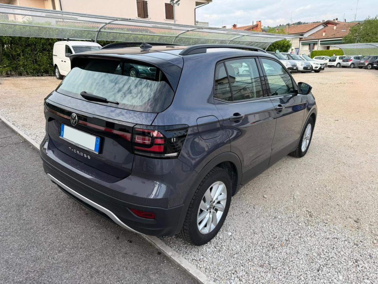 Volkswagen T-Cross  1.0 TSI 110 CV DSG Style OK NEOPATENTATI