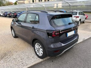 Volkswagen T-Cross 1.0 TSI 110 CV DSG Style OK NEOPATENTATI