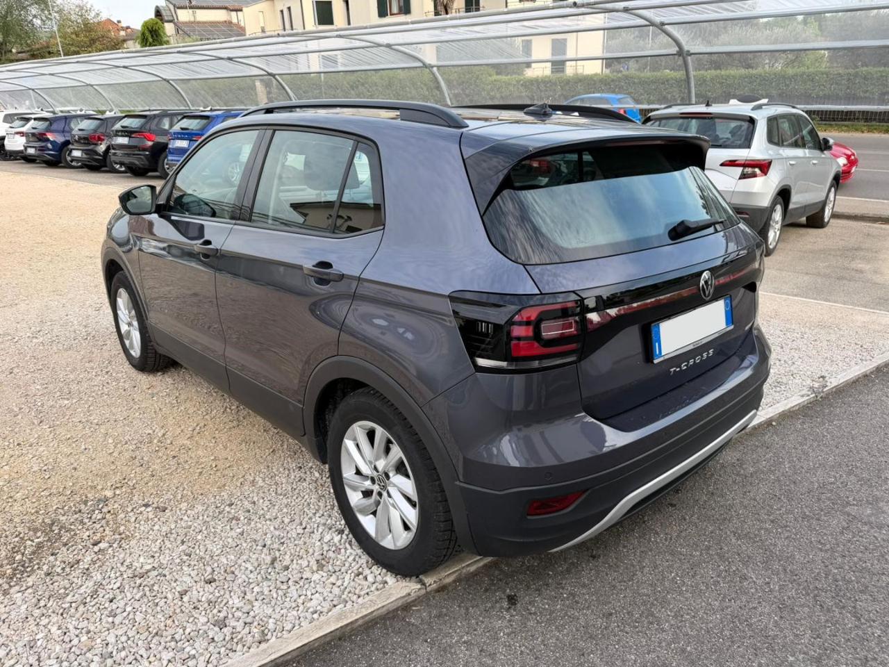 Volkswagen T-Cross  1.0 TSI 110 CV DSG Style OK NEOPATENTATI