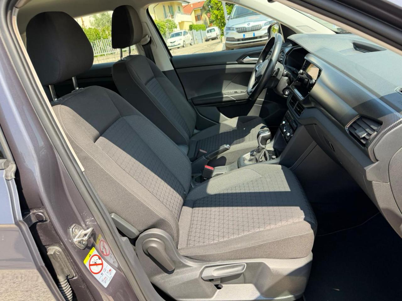 Volkswagen T-Cross  1.0 TSI 110 CV DSG Style OK NEOPATENTATI