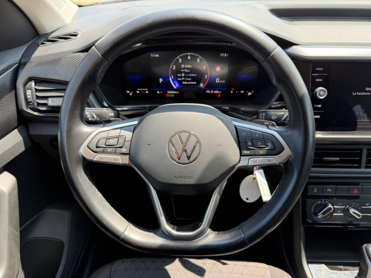 Volkswagen T-Cross  1.0 TSI 110 CV DSG Style OK NEOPATENTATI
