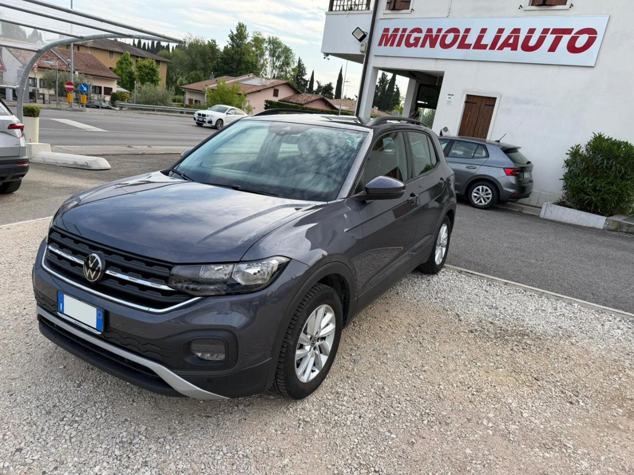 Volkswagen T-Cross 1.0 TSI 110 CV DSG Style OK NEOPATENTATI